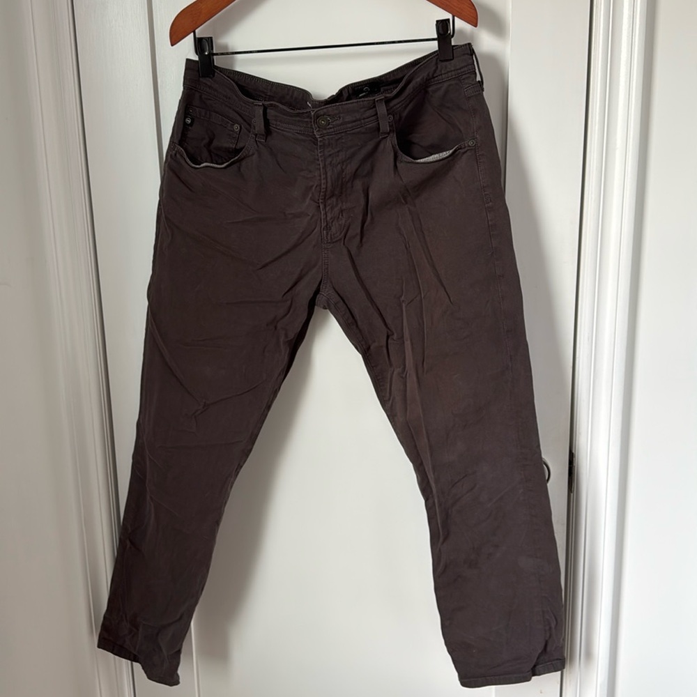Men’s AG Pants | size 36x32 | slim straight